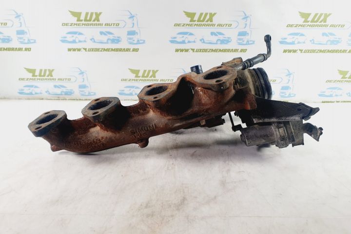 Turbo turbina 2.0 d n47d20t 8513122 BMW Seria 1 F20/F21  [din 2011 pana  2015] seria