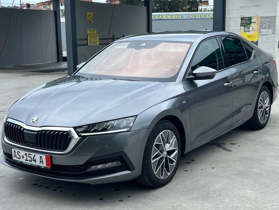 Skoda Octavia LIMOUSINE/AN2023/2,0TDI-150CP/Digital Cockpit/Apple CarPlay/Far Led