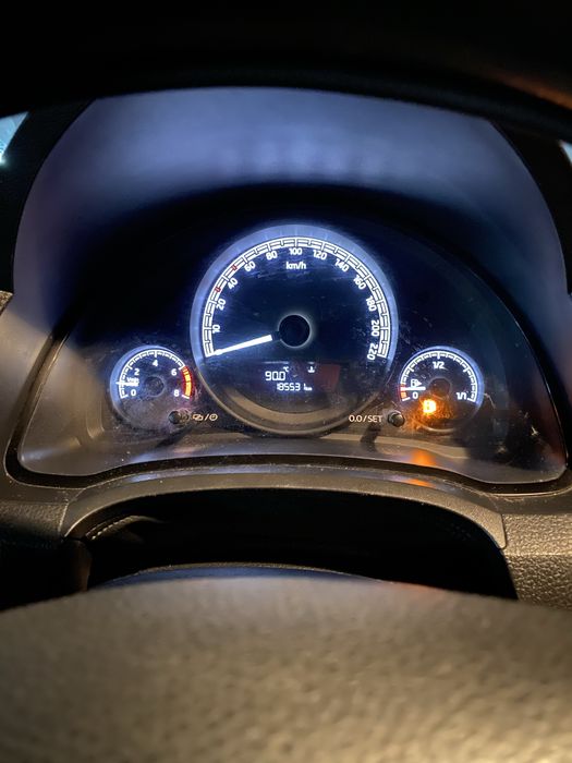 Skoda Citigo gpl 2018