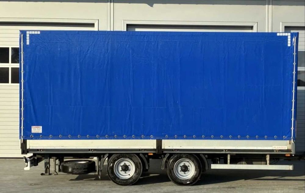 Vând Remorca Tandem Turda • OLX.ro