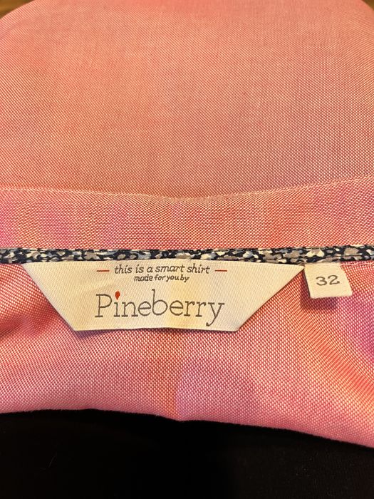 Camasa Pineberry dama