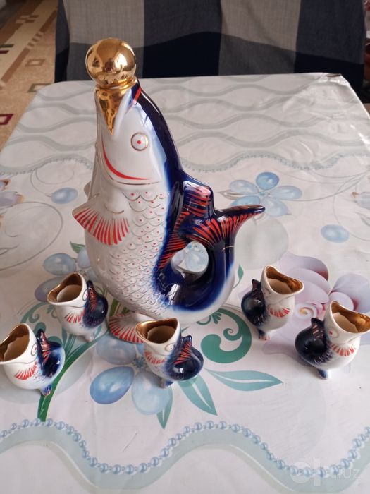 Продам комплект; Рыбка