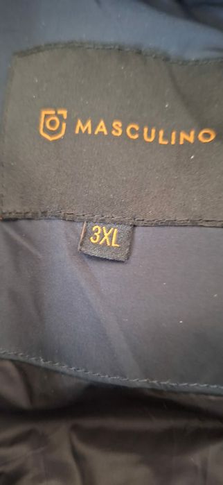 Куртка зимняя 3Xl