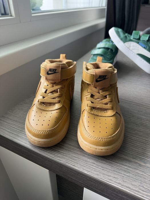 Nike Court Borough Mid 2 Kids