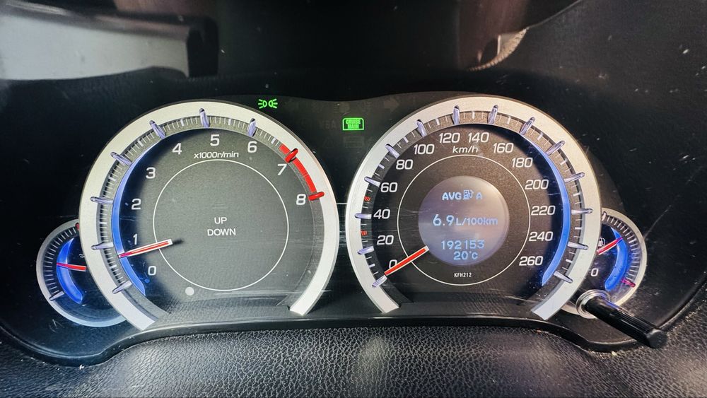 HONDA Accord 2011 — imagine 5