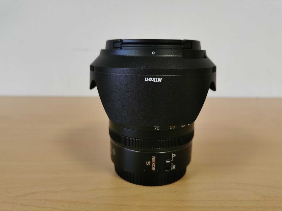 Nikon Nikkor 24-70mm F/4 S Full Frame обектив за Nikon Z фотоапарати