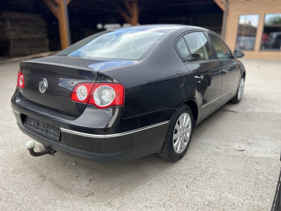 Volkswagen Passat 1.9 TDI