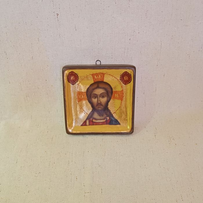 Малка домашна икона - Иисус Христос