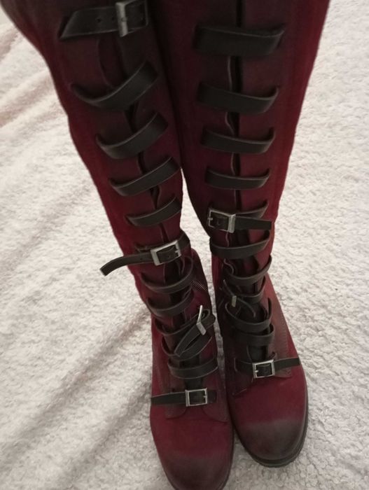 Зимни ботуши от Индиго