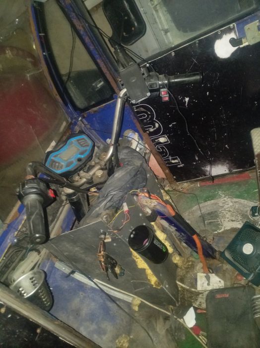 Продам или обменяю Трицыкл