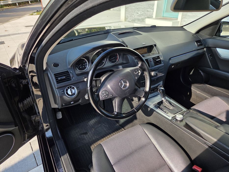 Mercedes C200 w204 Avantgarde 2011