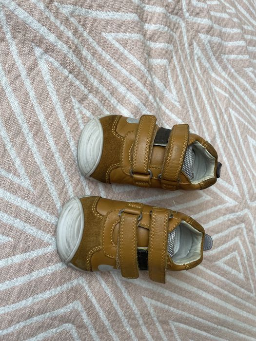 Biomecanics ботинки