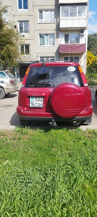 Honda CRV 1998 год