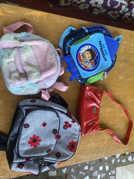 Продажа качественных сумок и рюкзаков для детей