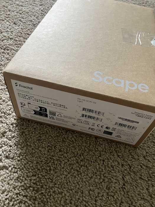 Fractal Design Scape Light RGB Wireless