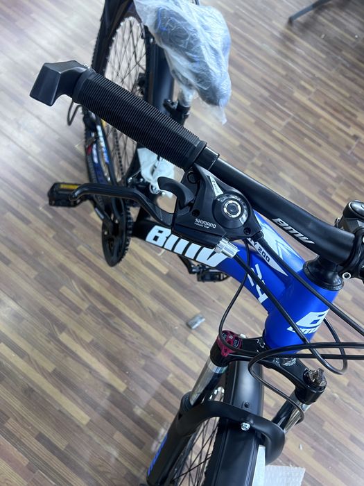 Велосипед 24 и 26 BMV