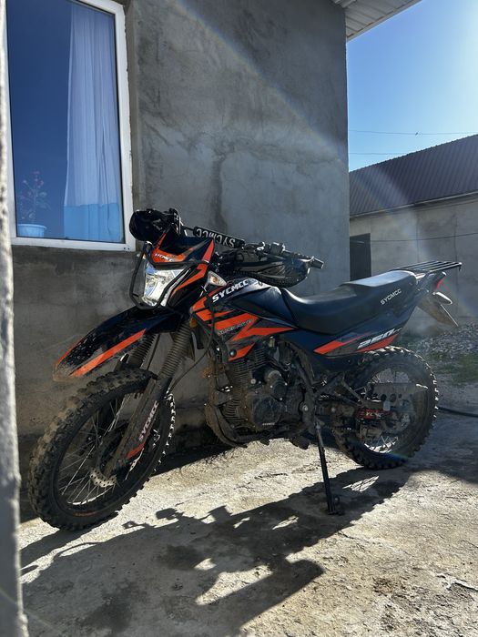 Эндуро 250куб сатылады