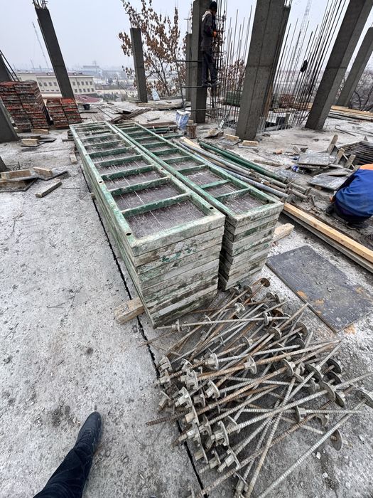 Аренда апалубки, прокат апалубки, апалубки для коллоны в аренду апалуб