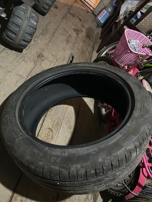 Шины летние (255/45/20)