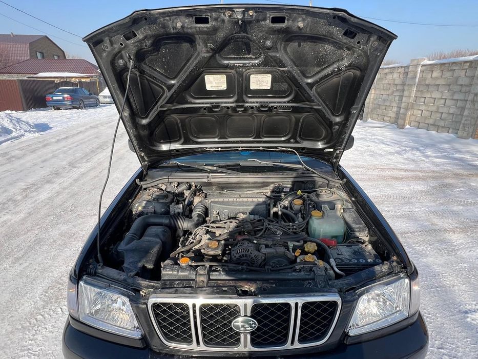 Субару машйна сатлады