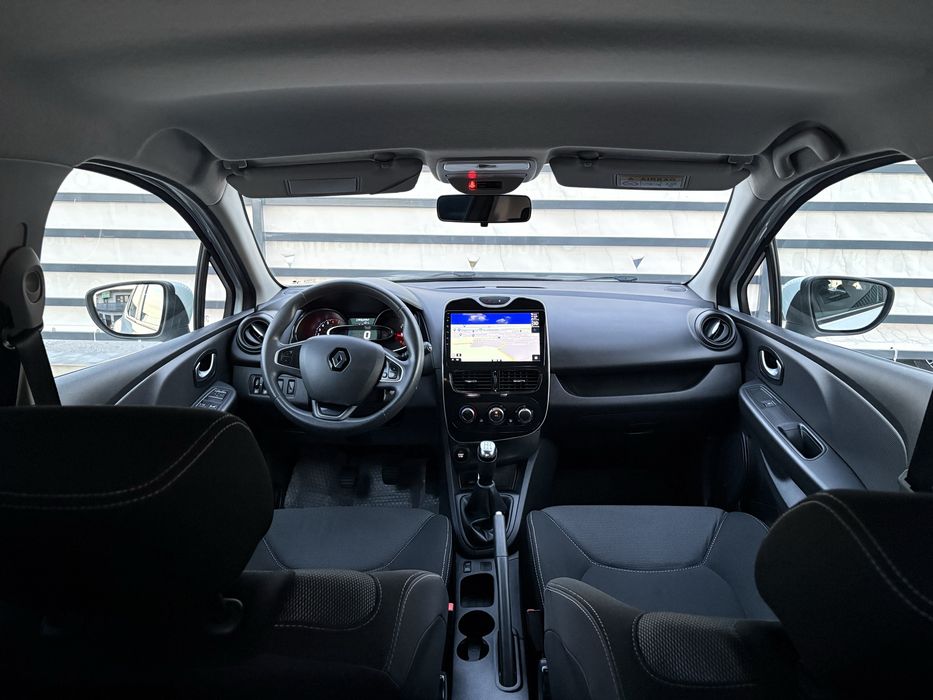 Renault clio 2019 navi mare