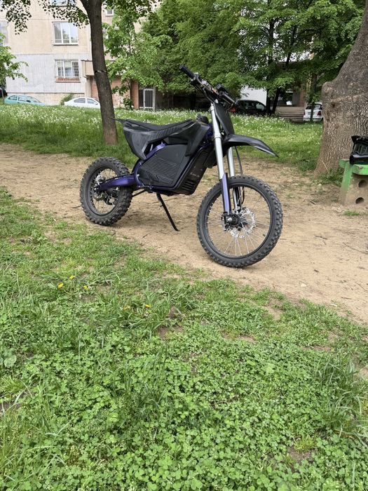 Ел.мотор Mototec Pro 72v