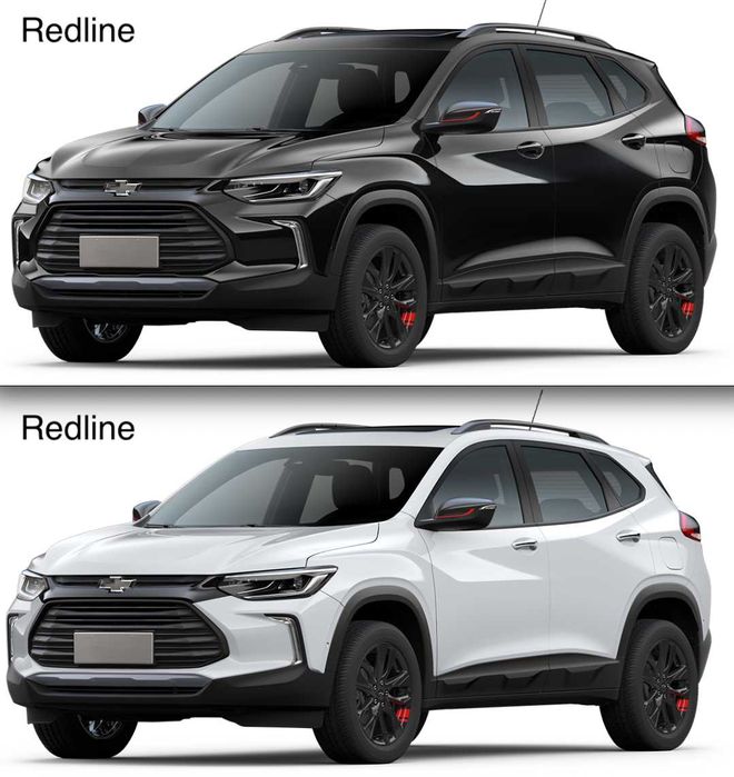 Срочно! Tracker 2 REDLINE! AT 2025г! Без пробега!