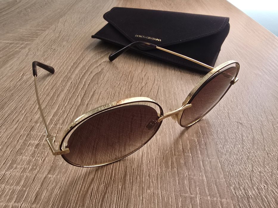 Слънчеви очила Dolce & Gabbana