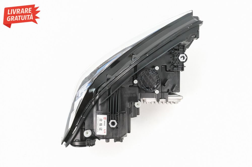 Faruri BMW Seria 3 G20 G21 G28 (2018-2021) cu LED Conversie la LCI