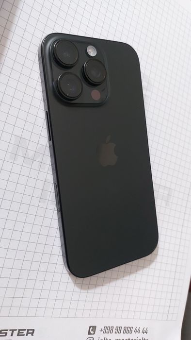 iPhone 16 Pro J/A