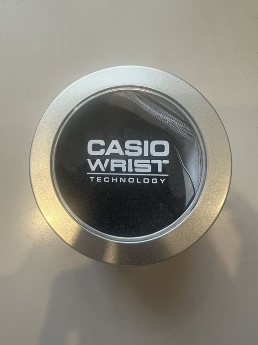 Часы Casio классические