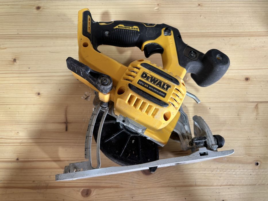 Filetenta, Circular, Foarfeca Dewalt