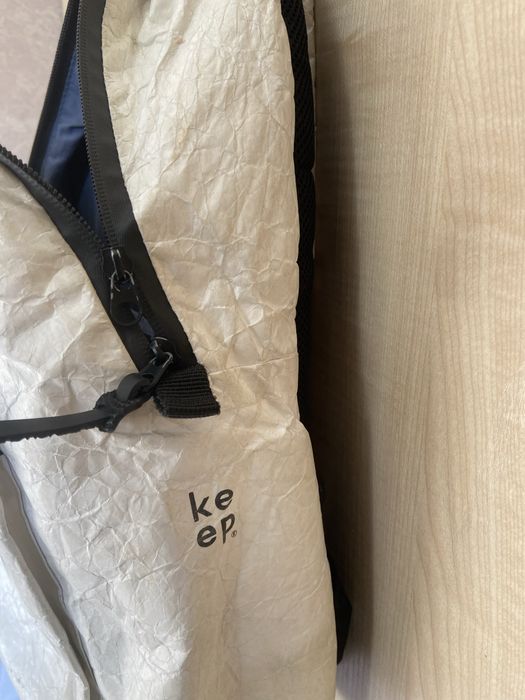 рюкзак «под бумагу»