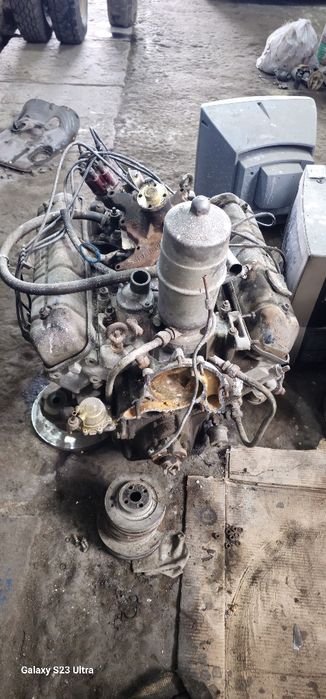 Продам ДВС на Газ 53 б/у.