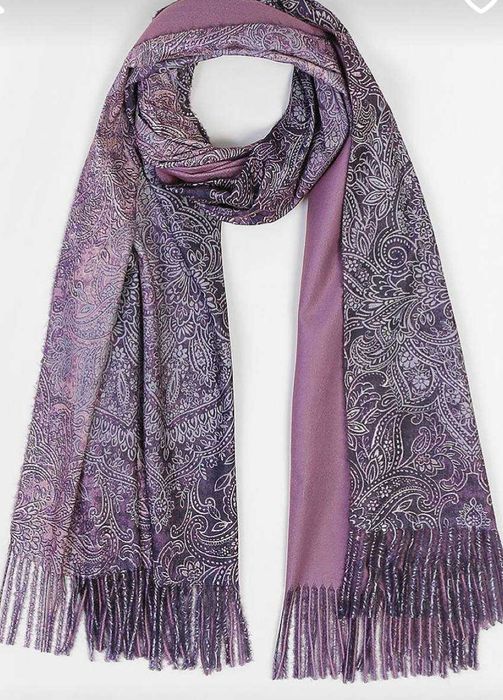 Палантин женский