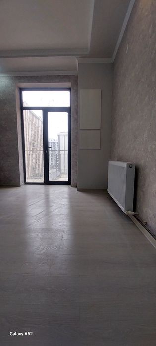 Продаётся квартира. Метро Олмос. Своя новастройка  2(3) х комнатная 53