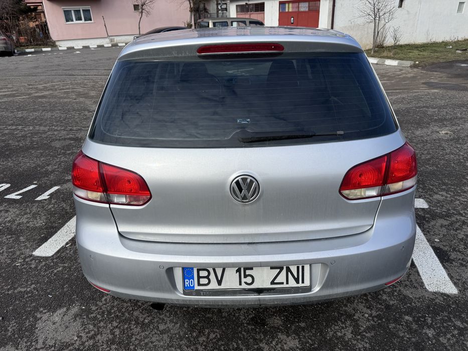 De vânzare golf 6 1.6 TDI