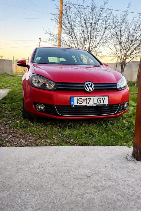Volkswagen Golf 6