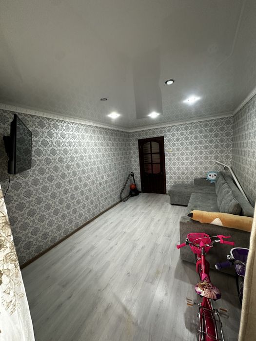 Продаётся 3-комнатная каартира