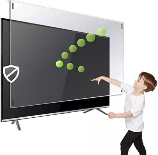 ТВ химоя экранлари