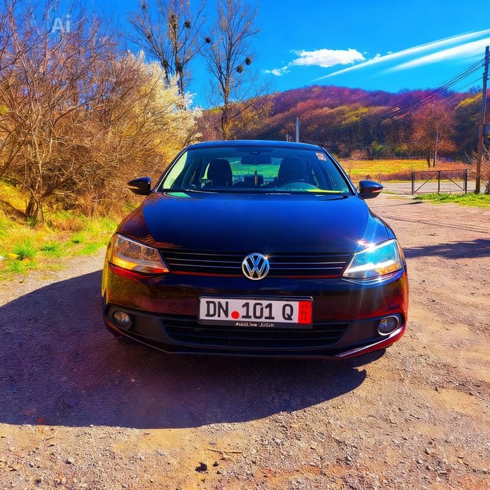 Vand ww jetta 1.6 bluemotione