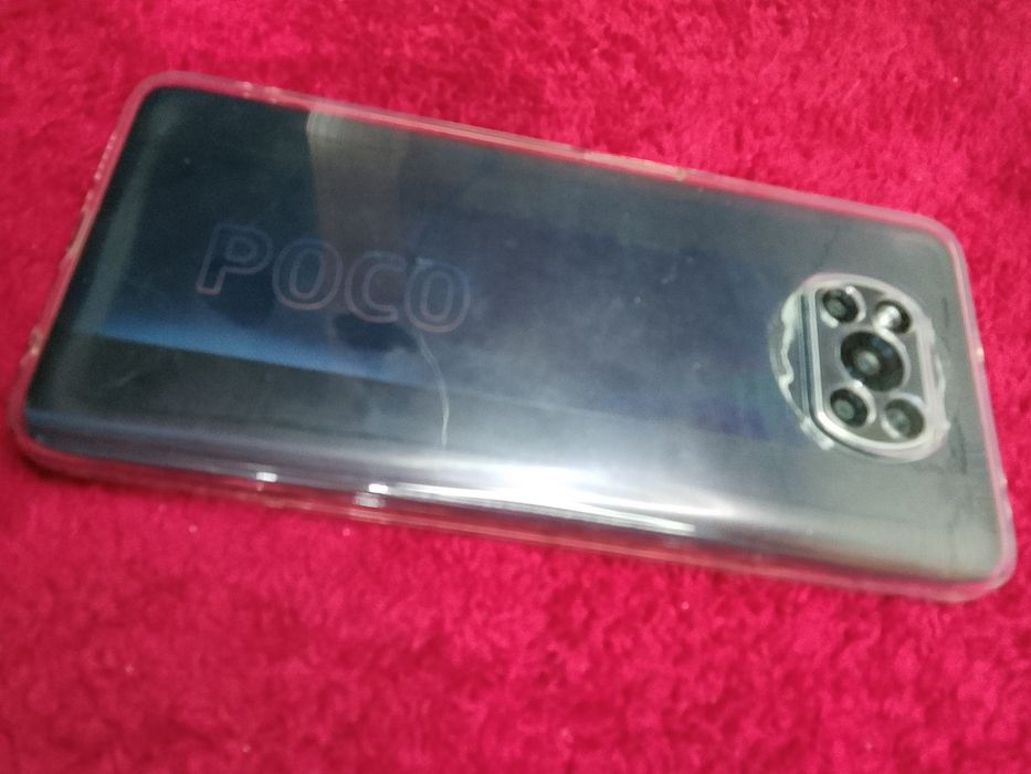 poco x3 pro 256гб