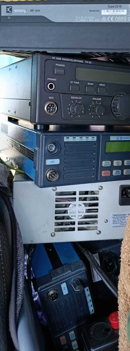 Рация Трансивер  Codan Envoy X1 Communication
