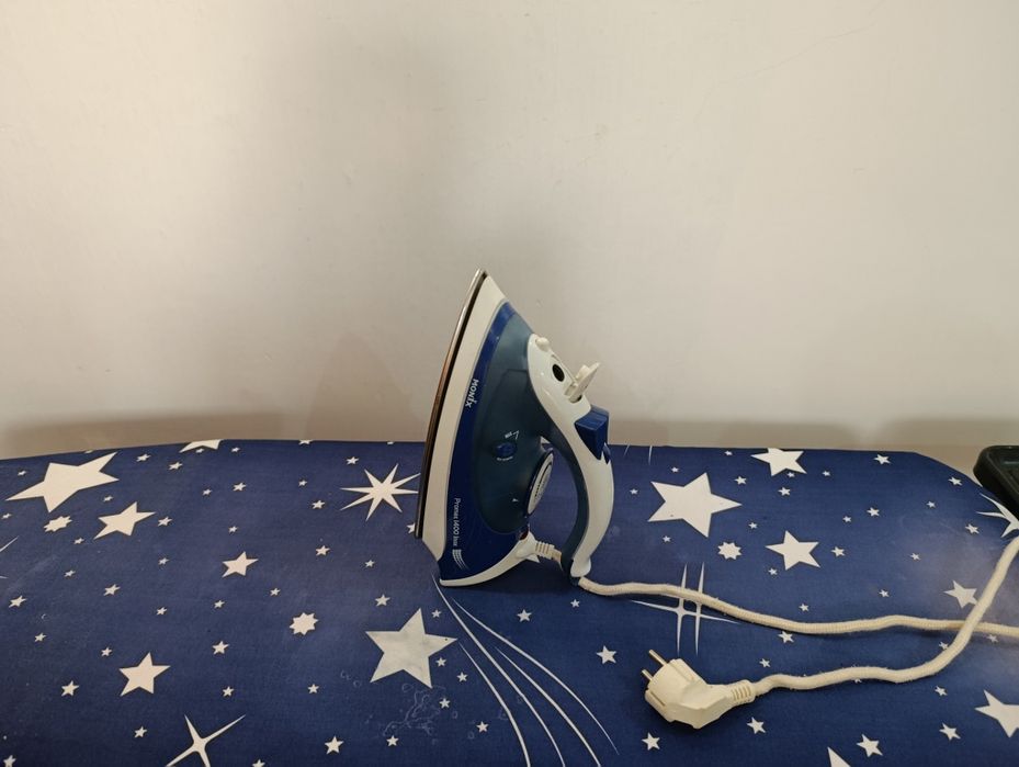 Паровой утюг monix