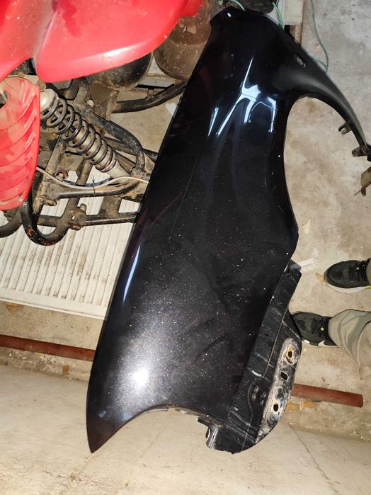 Калник за Шкода Октавия 1