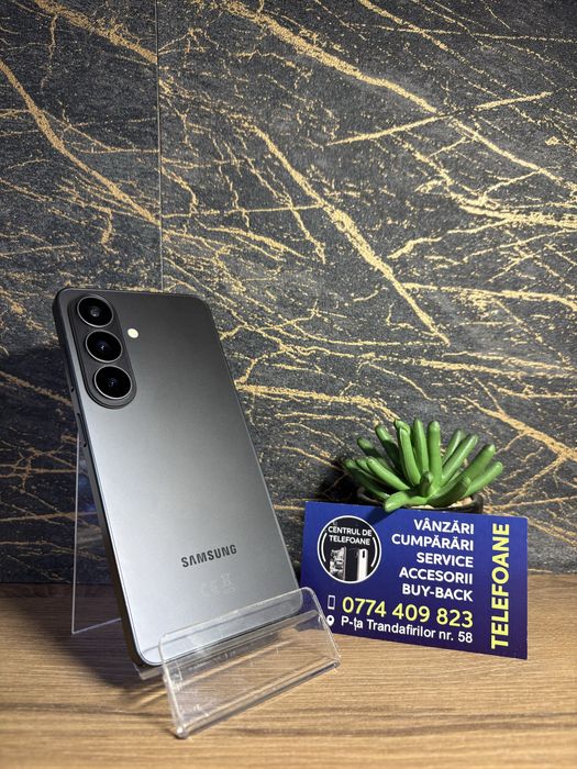 Samsung Galaxy S26/256 GB/Garantie 2 Ani Centrul de Telefoane/Rate