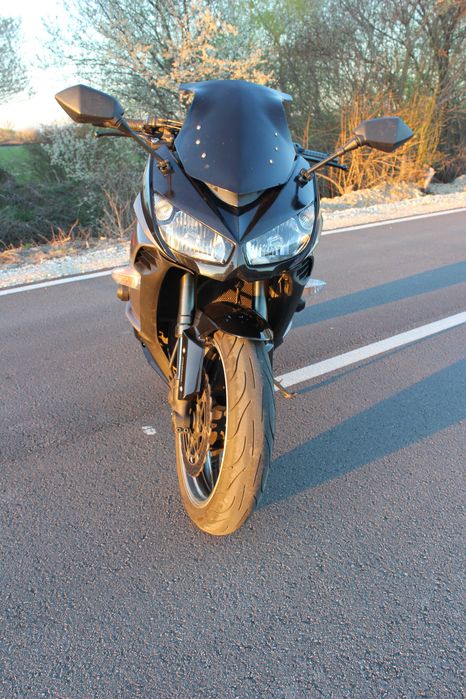 Kawasaki Z1000 SX ABS