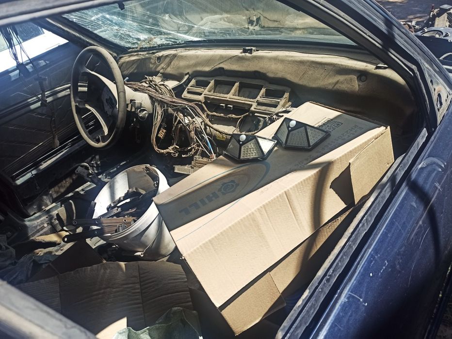 Крыша под двойной люк БМВ Е34 Туринг, Универсал