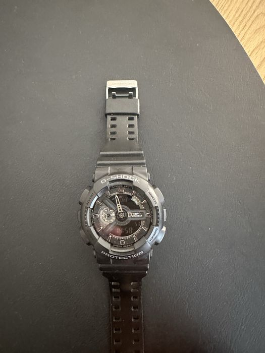 Casio G-SHOCK wr20bar