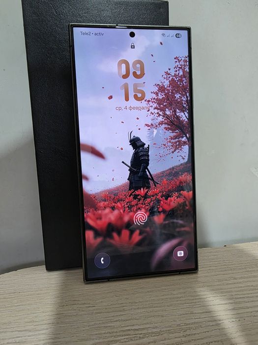 Продам или обмен Samsung s24 ultra EAC